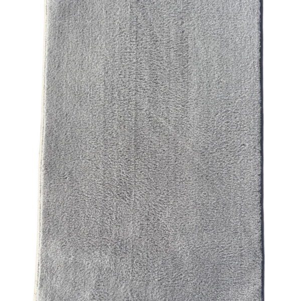 Коврик RABBIT из полипропилена, 50x80см, серый Коврик RABBIT из полипропилена, 50x80см, серый